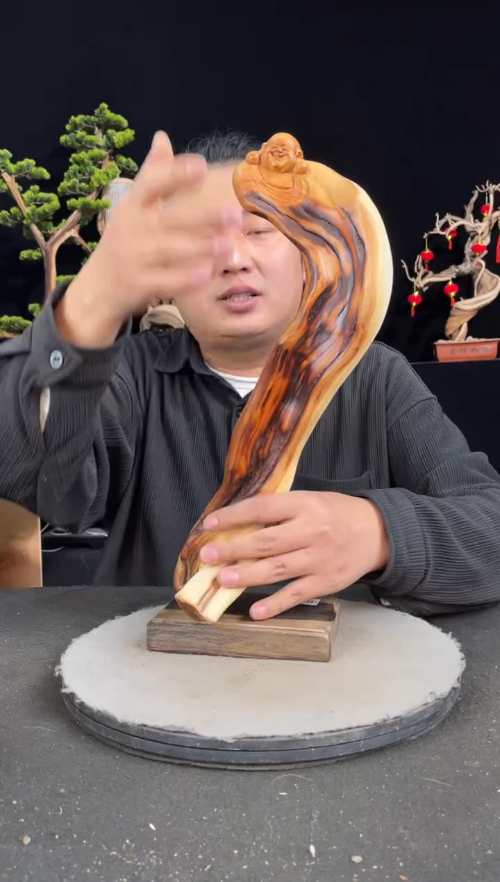 【闪购商品】柏木（崖柏）其他手工摆件,先抢先得!