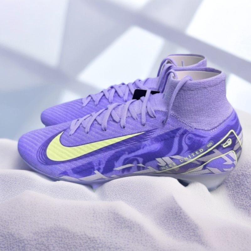 天朗足球 耐克刺客16 ELITE NU1超高端FG天然草足球鞋HF1603-500