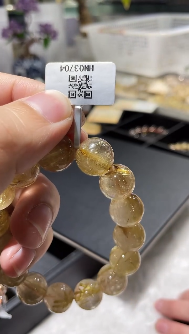 【闪购商品】水晶手串未镶嵌手串