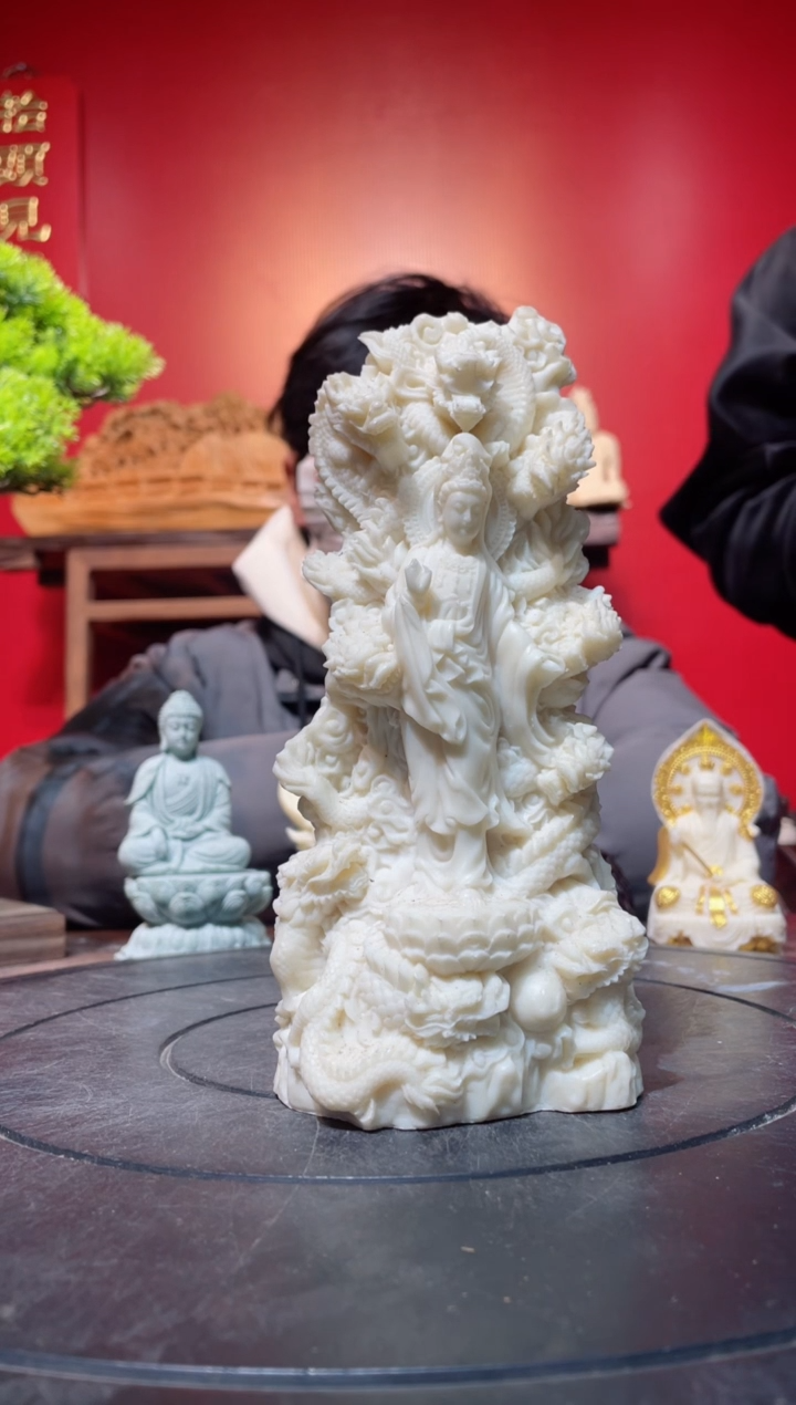 【闪购商品】菩提其他(直播推荐)     九龙观音
