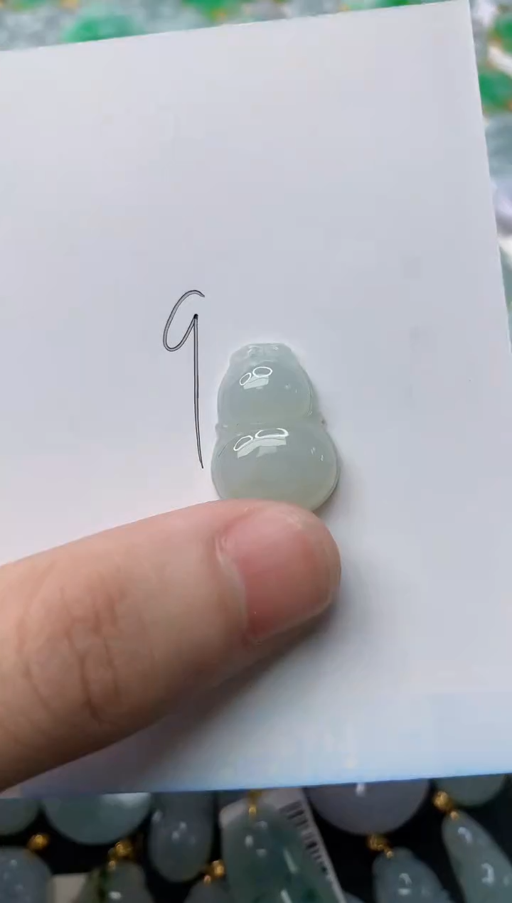 【闪购商品】翡翠颈饰未镶嵌7..........