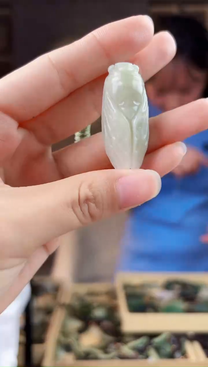 颈饰未镶嵌和田玉拍一发一，多样性发货