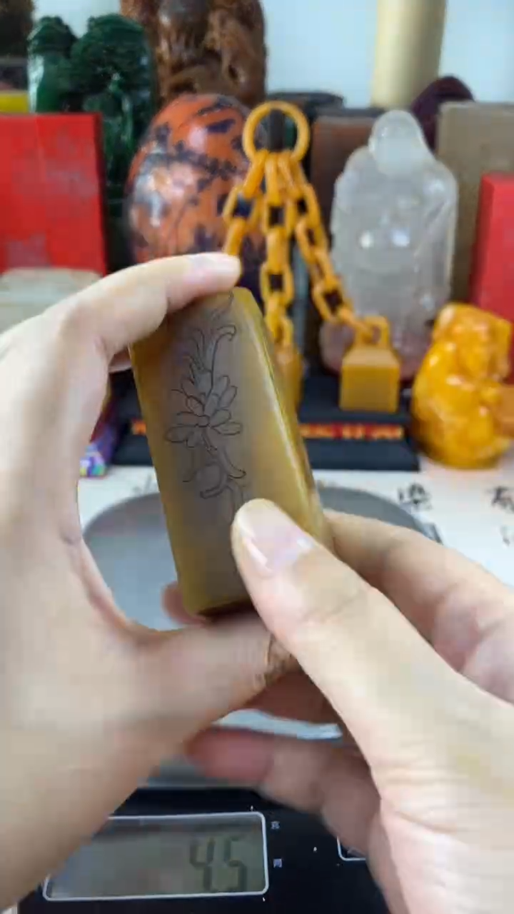 寿山石印石25寿山石