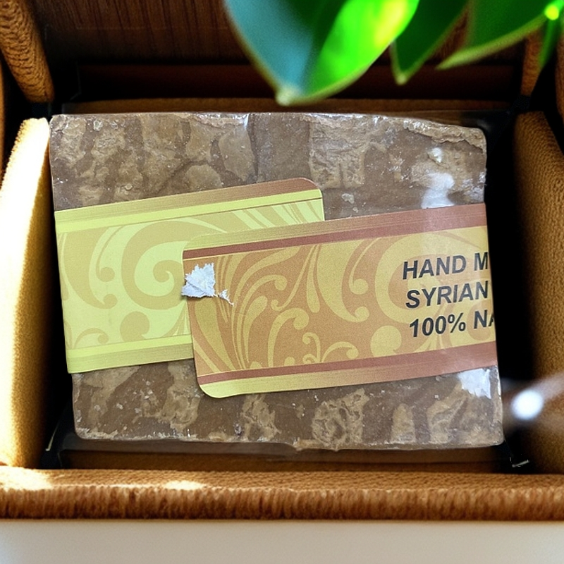 高品质手工十年古皂1块