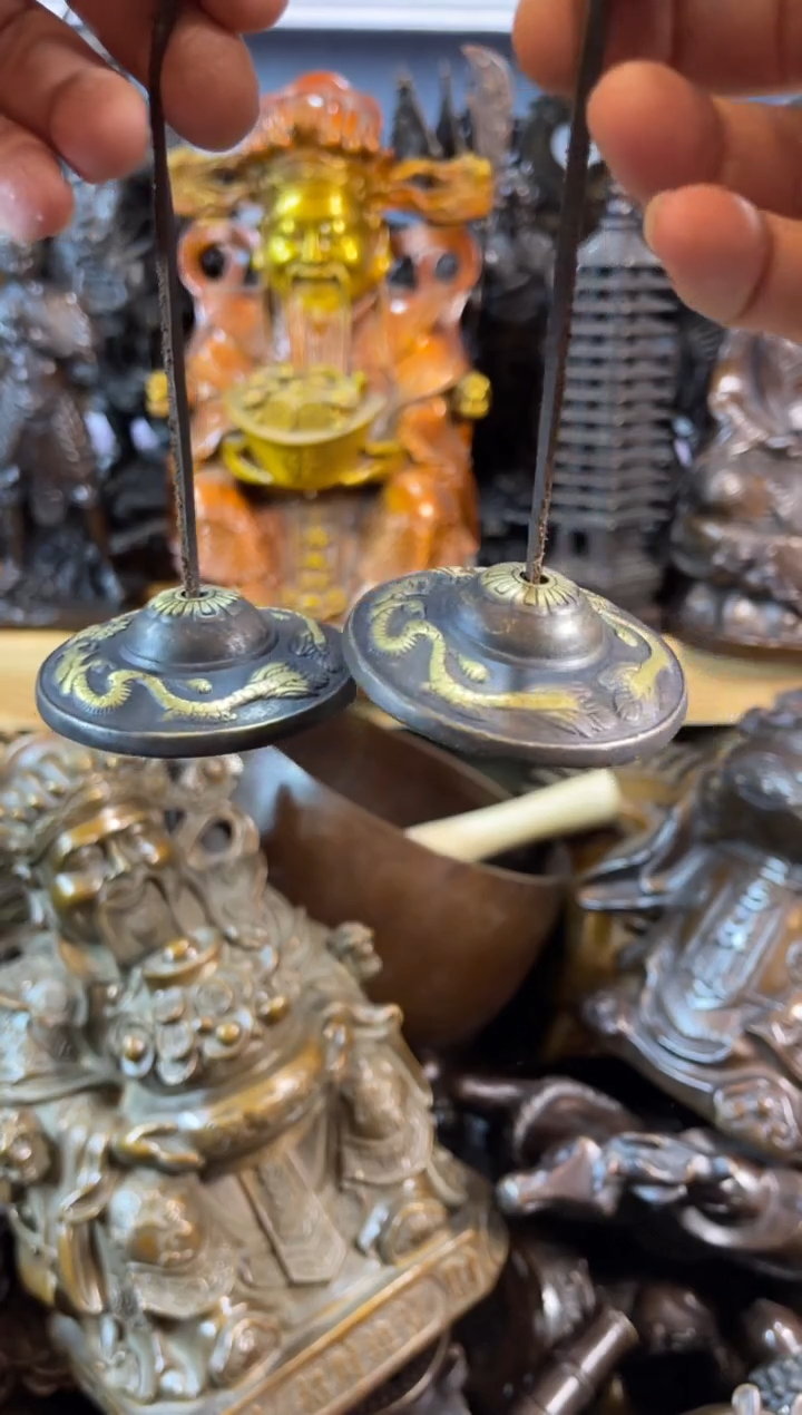 【闪购商品】1一对 物品摆件 案台摆件 手把件