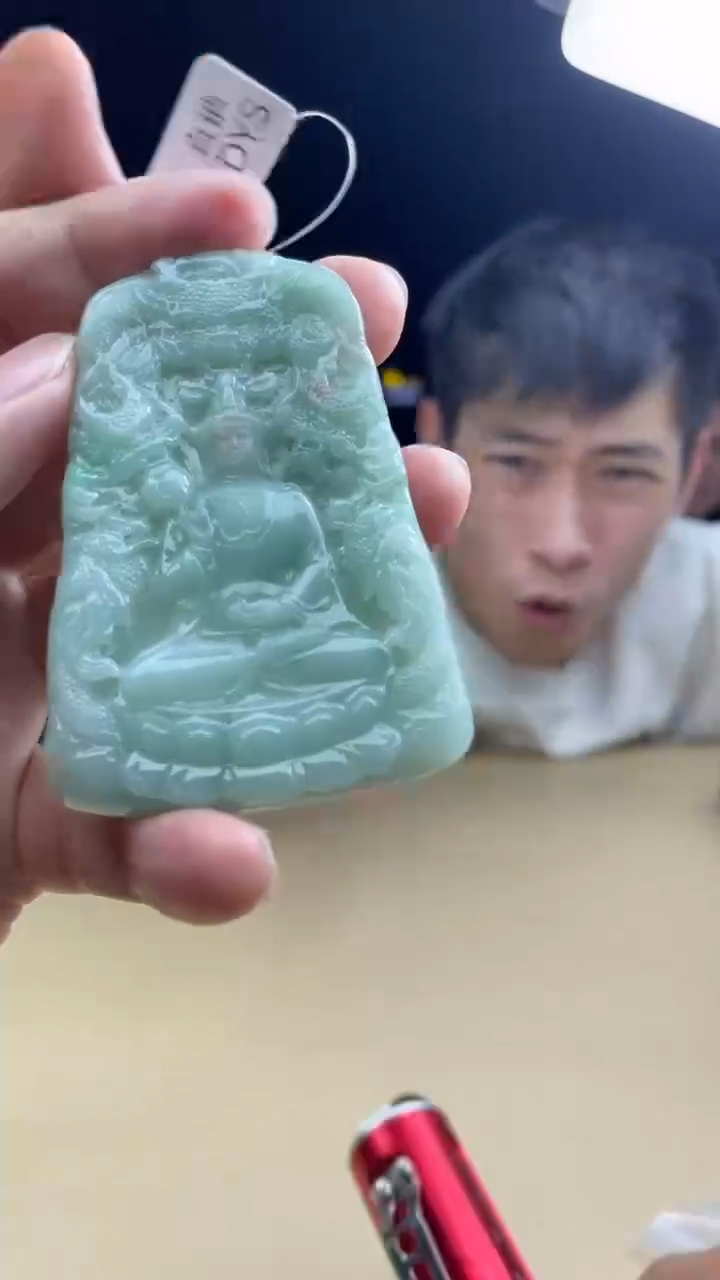 【闪购商品】定制翡翠未镶嵌        4837