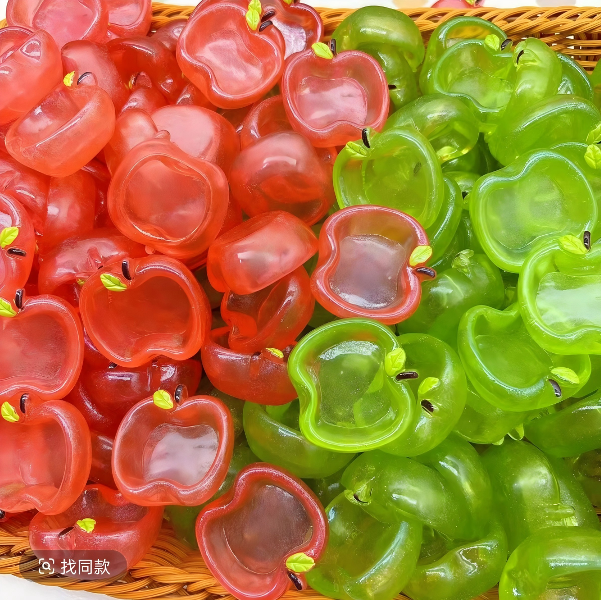 【安小小】树脂食玩DIY专拍链接