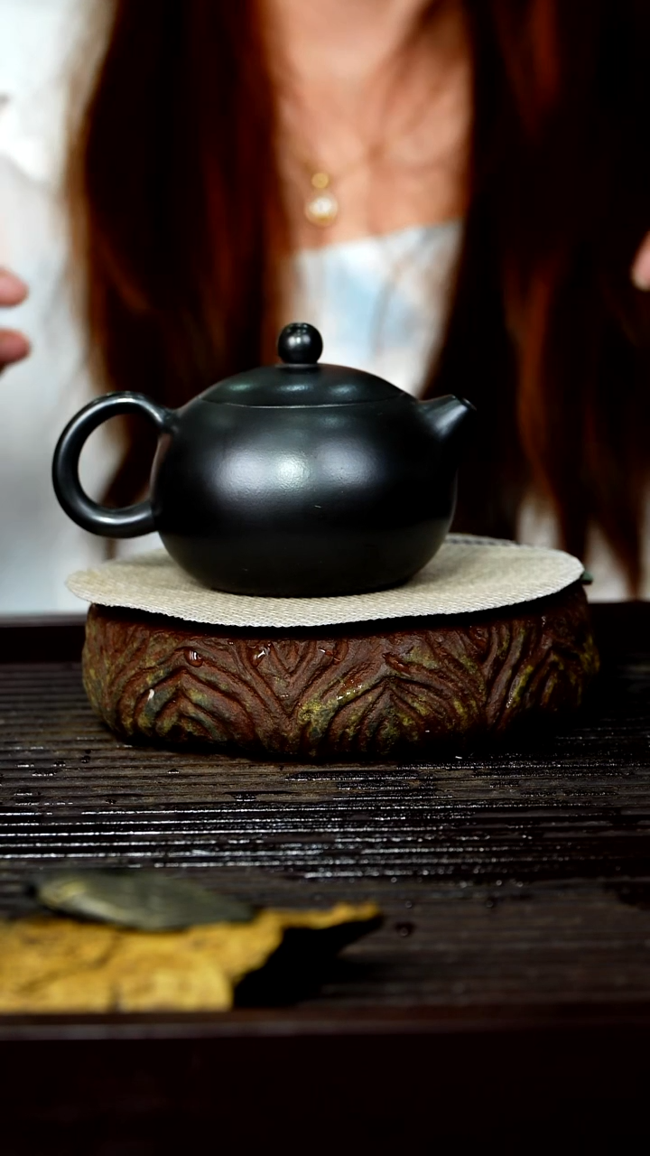 宜兴原矿紫砂壶茶壶230C