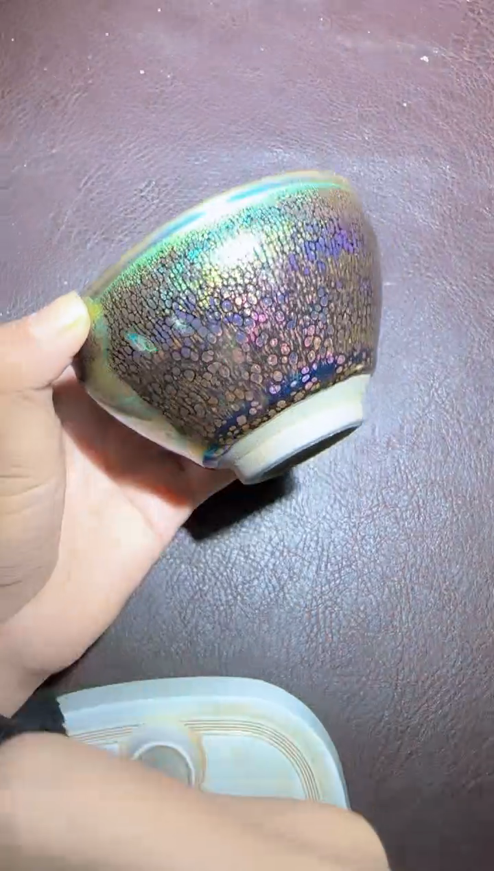 【闪购商品】茶盏叶优萍22G宝非遗叶庆盛