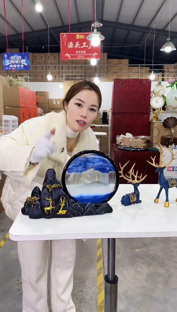 【闪购商品】藤YOYO花器N-早93