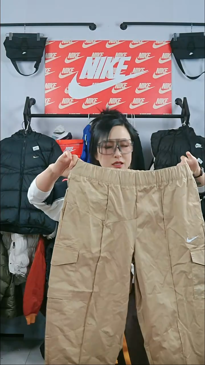 533闪购编码Nike/Jordan运动衣以直播间过款为准尺码XL