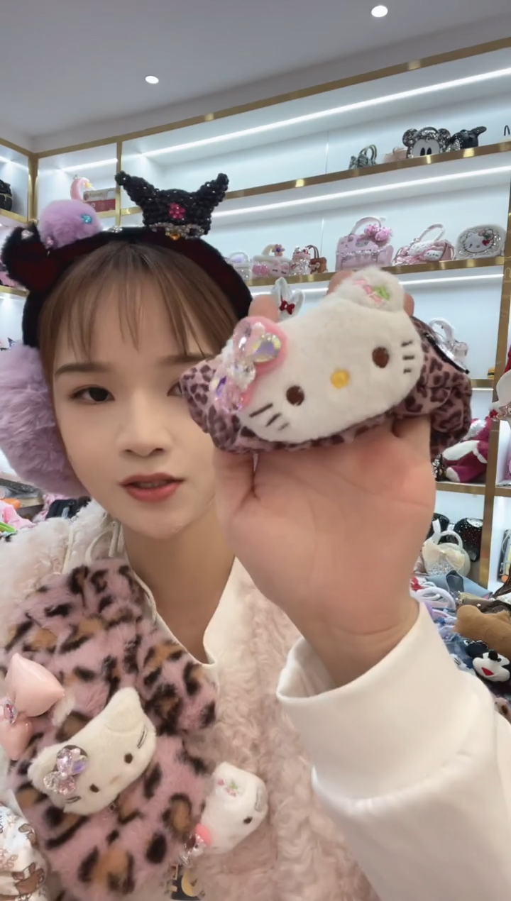 PVC格格家定制女包4213