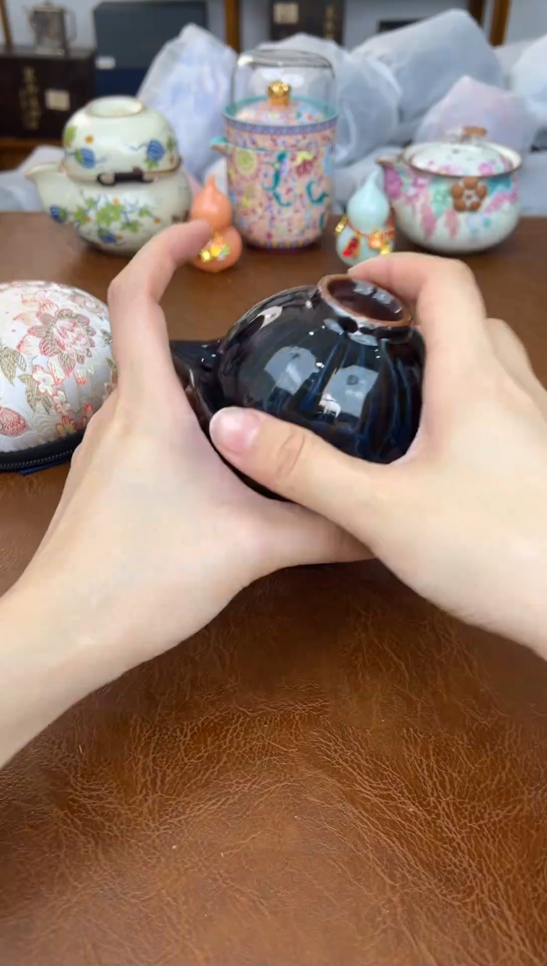 茶瓷雅物集通用链接@@YS482