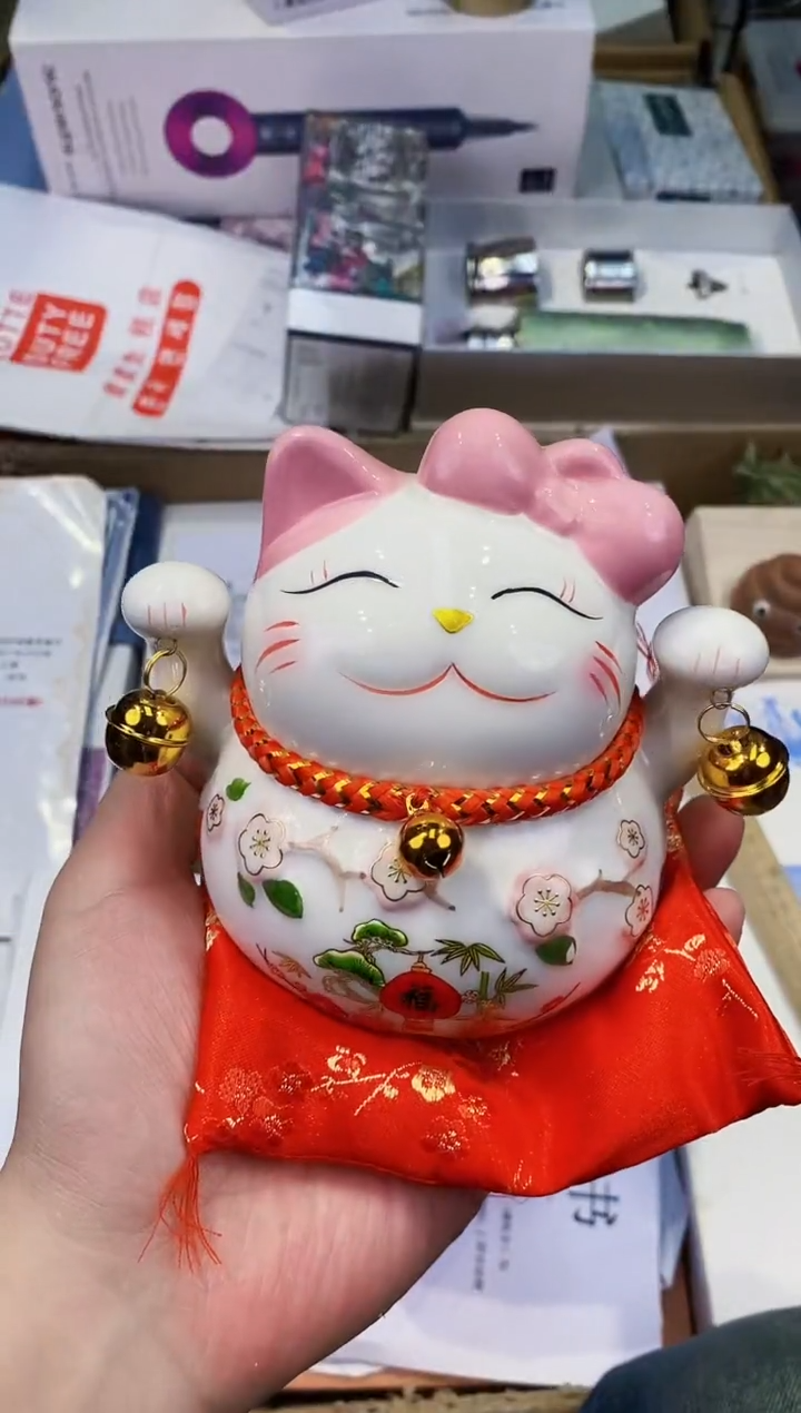【闪购商品】瓷片都是我的大宝贝儿瓷器