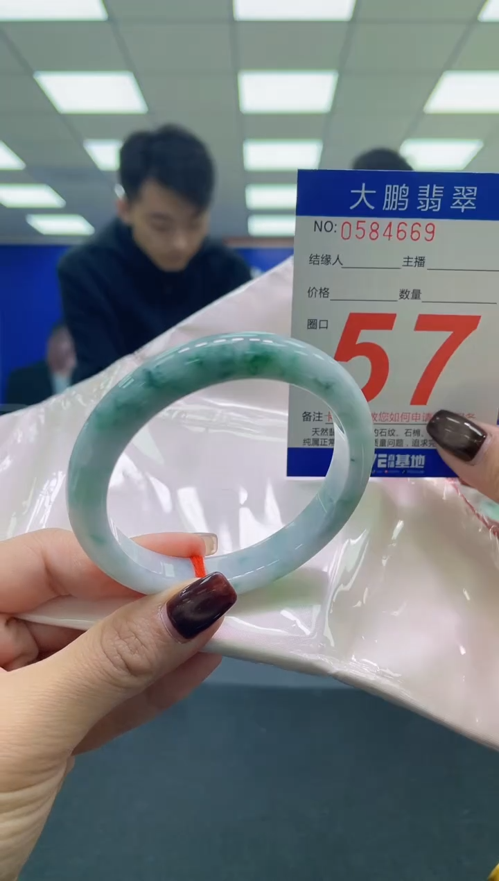 未镶嵌手镯翡翠AAAAAAAAAA