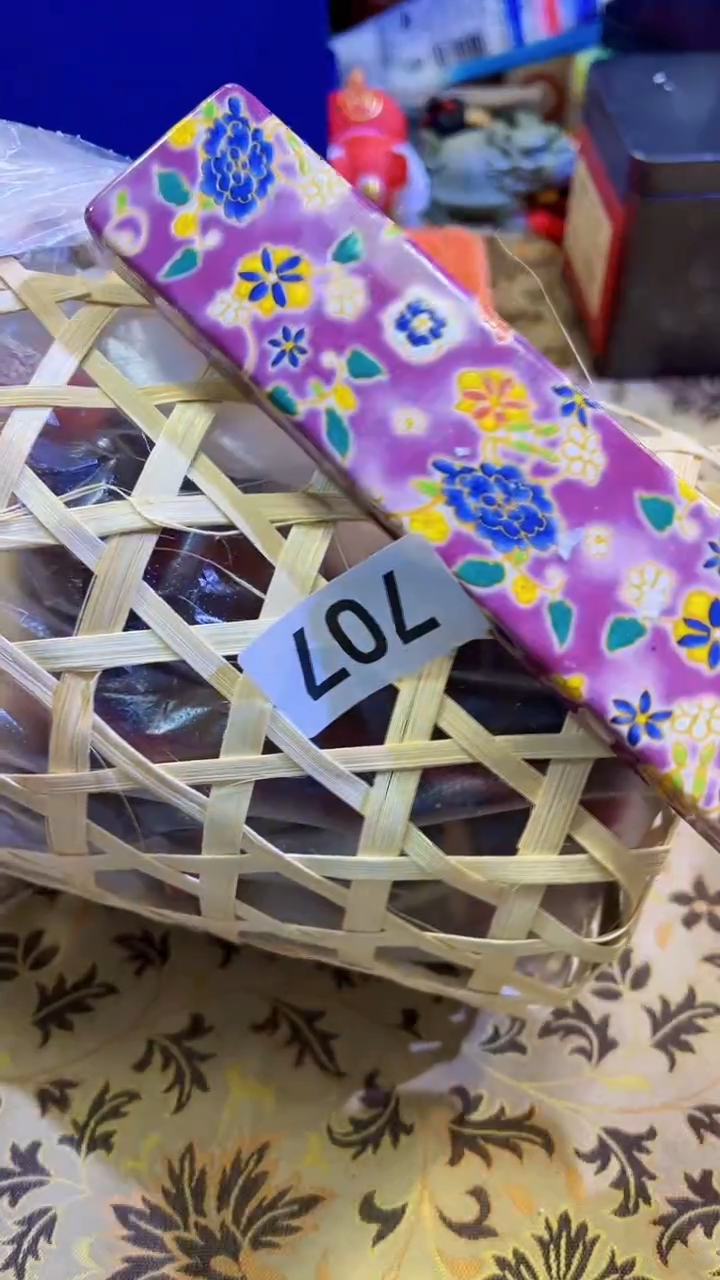 【闪购商品】瓷片陶茶666文玩周边多人