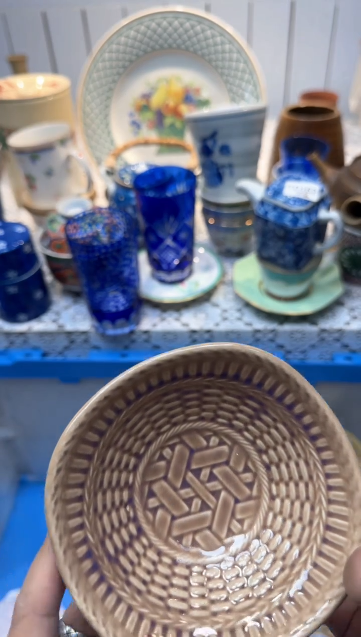 【闪购商品】764回流瓷器，默认微瑕，18包邮