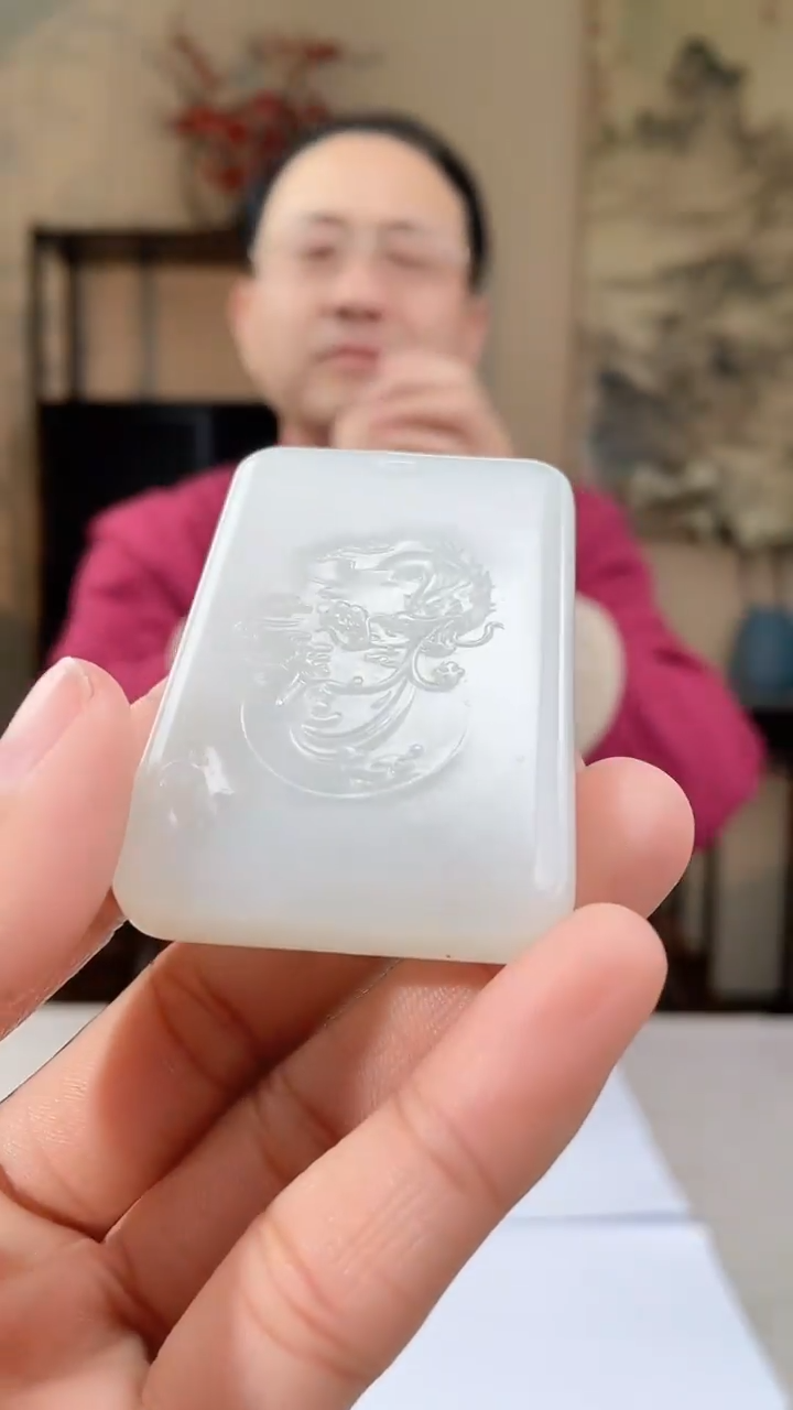 【闪购商品】定制和田玉多样性发货拍一发一