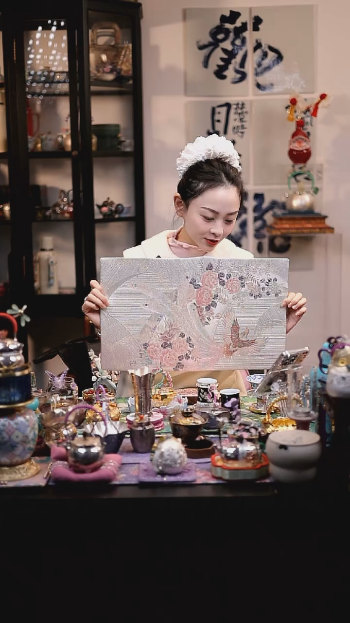 【闪购商品】摆件山怂阿卿直播间@@山孤12893