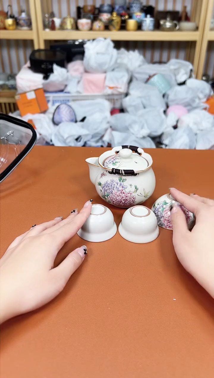 【闪购商品】万家瓷坊清货商品链接@@YS414