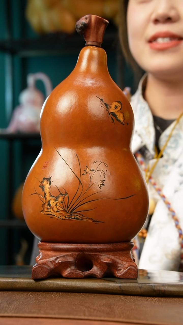 热水酒葫芦一物一拍D963