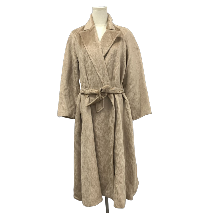 麦丝玛拉/大衣/95新/羊驼毛/[251127ZC0001]