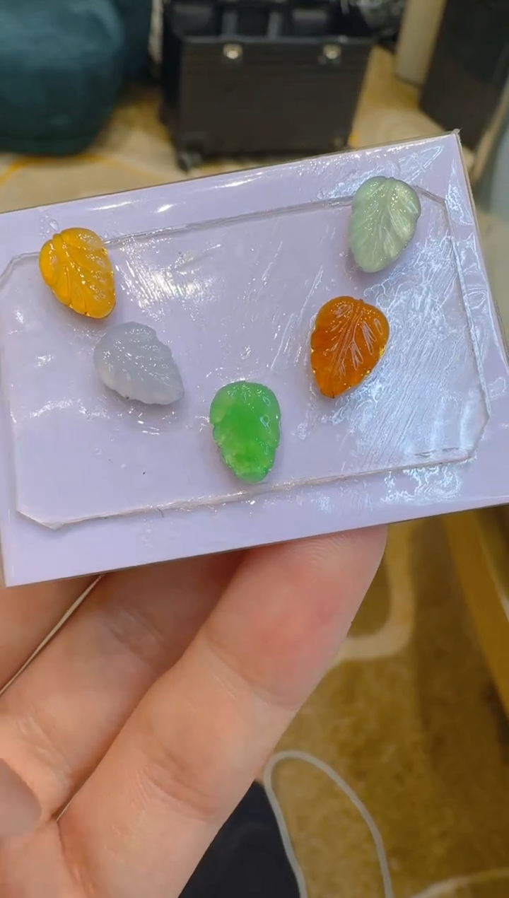 未镶嵌定制翡翠多样性团购发一件（不退不换）