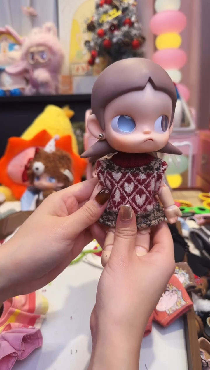 菱格马甲背心嘎子姐衣服