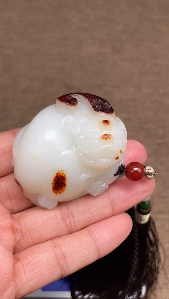 【闪购商品】和田玉1.16SS多样性拍一发一未镶嵌63