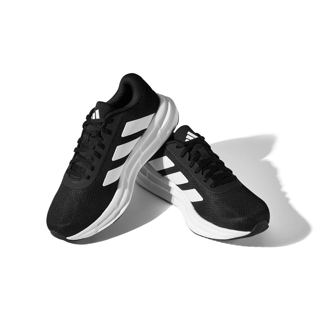 adidas/阿迪达斯运动鞋舒适耐磨减震休闲秋款男鞋跑步商场KJ3491