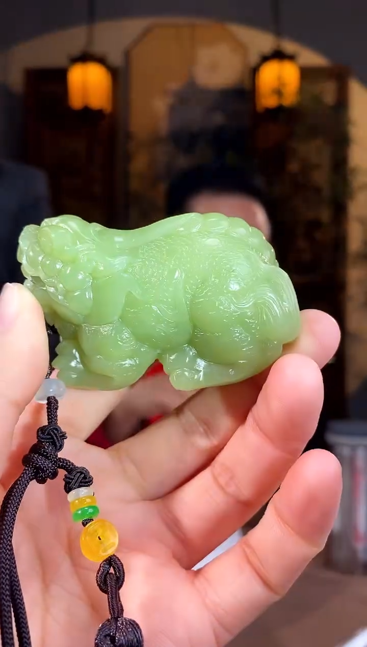 【闪购商品】和田玉颈饰未镶嵌A783