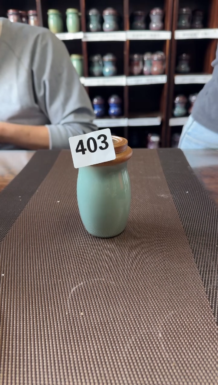 【闪购商品】天青色   金声   一只   403