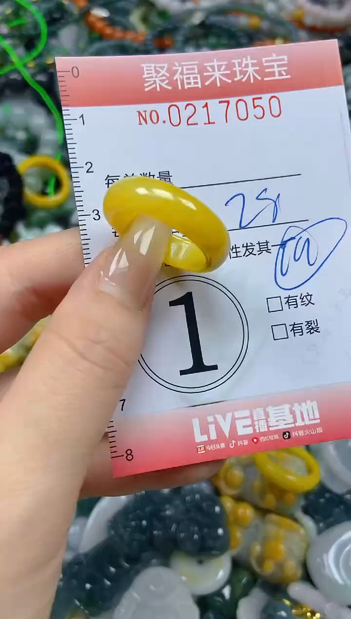 未镶嵌挂件翡翠闪购0217050