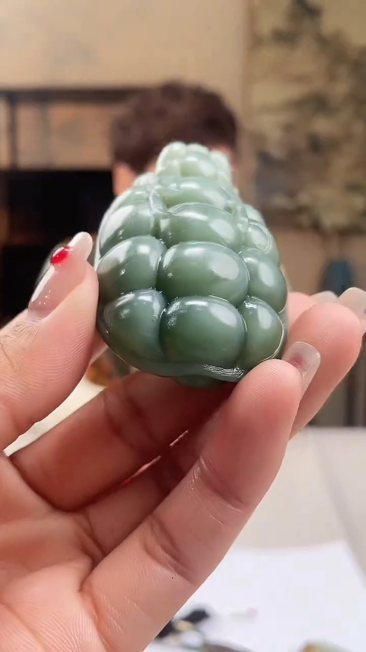 【闪购商品】定制和田玉多样性发货拍一发一