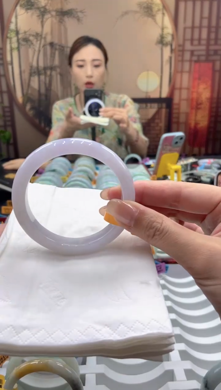 翡翠手镯未镶嵌000020098