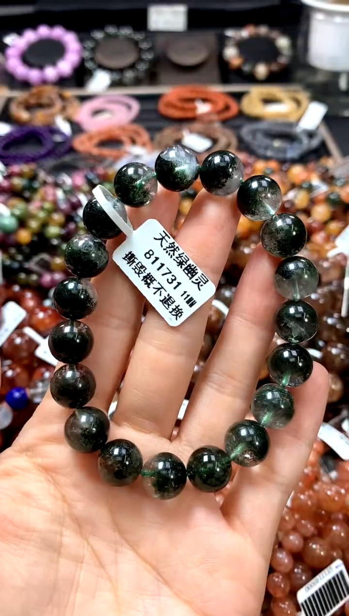 【闪购商品】水晶手串未镶嵌11*******