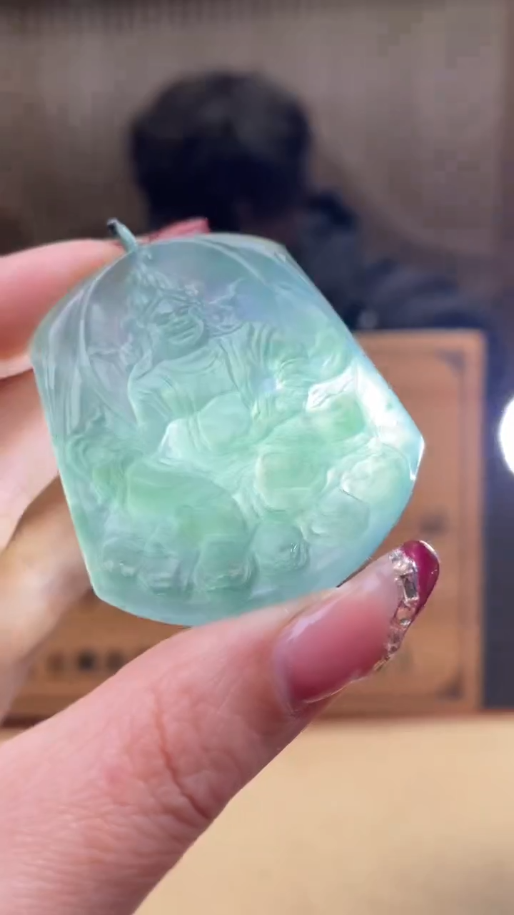 【闪购商品】定制翡翠未镶嵌       *599