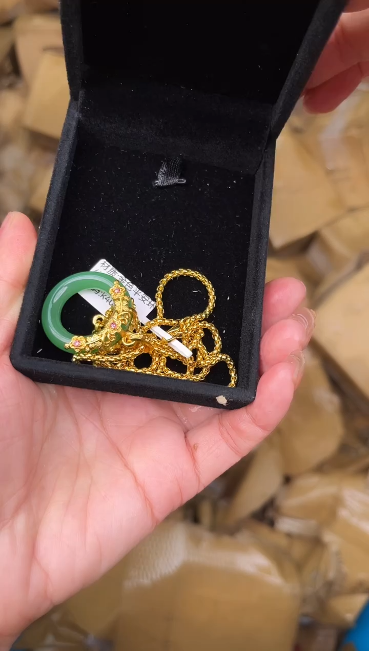 手串立夏甄选福利闪购商品无礼盒