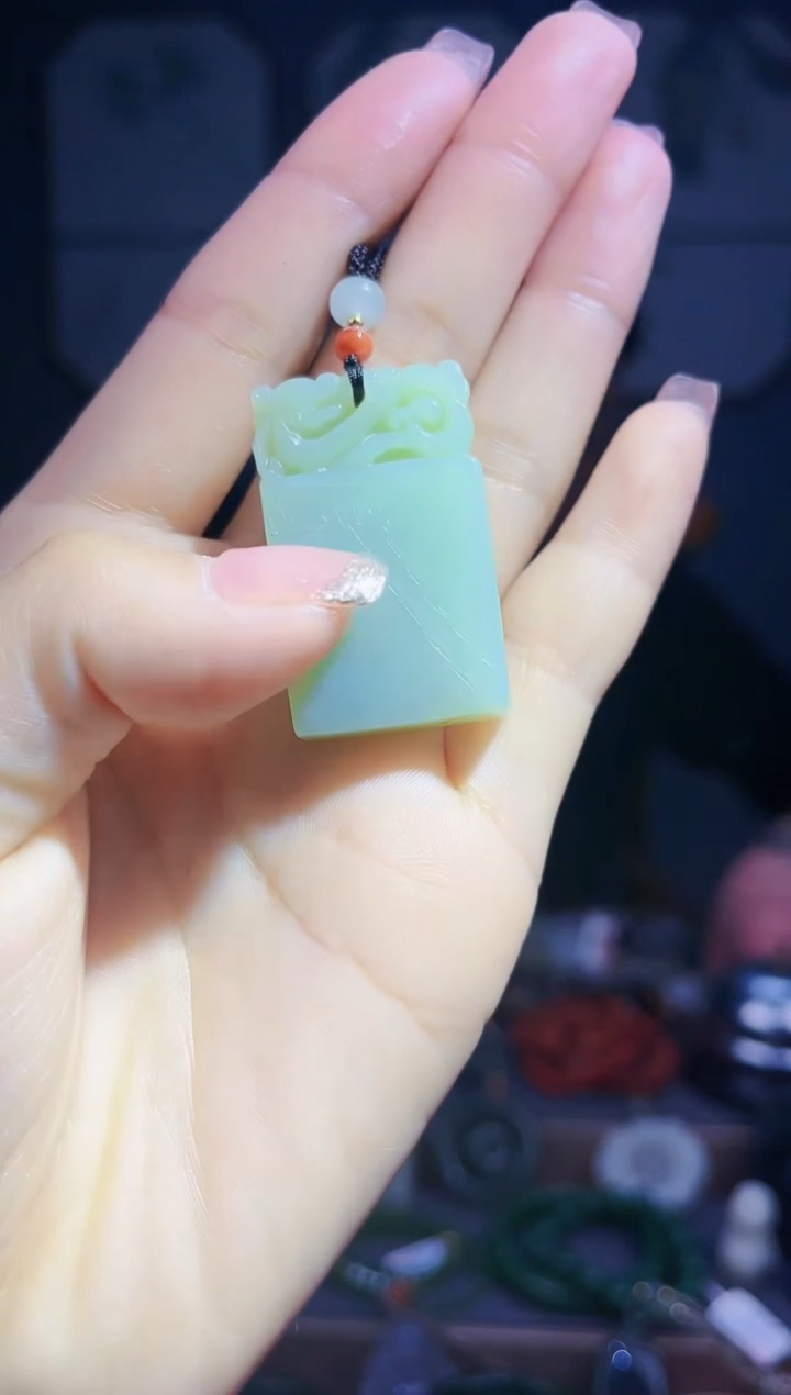 【闪购商品】和田玉颈饰未镶嵌多样性发货拍一单发一个