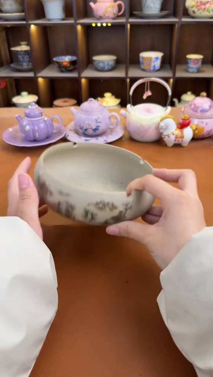 库存仅剩一单（不带礼盒）陶瓷