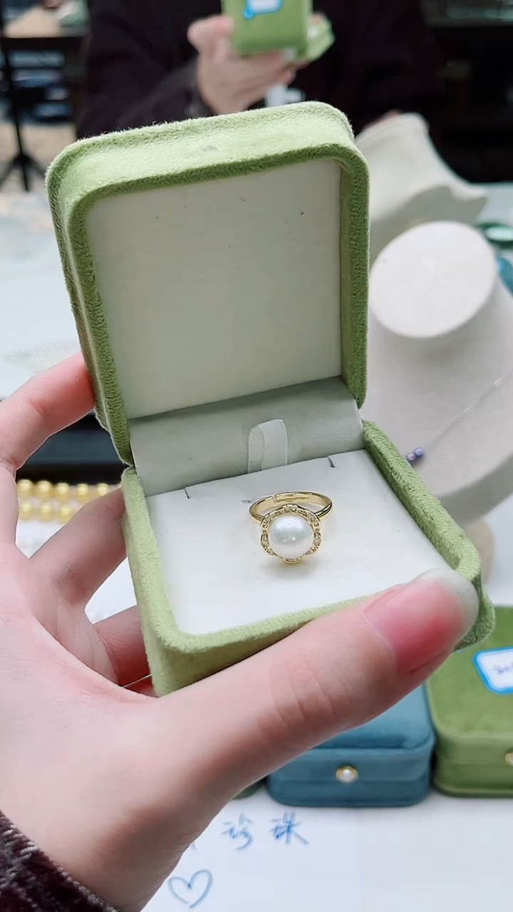 合金其他淡水珍珠多样性发一