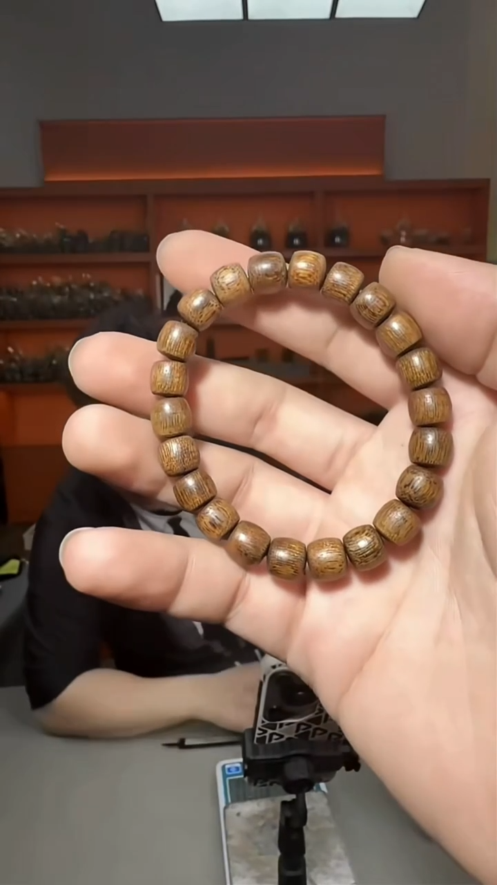 沉香吊坠s35号奇楠7g-0.8多样性发一