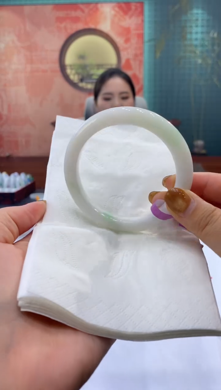 未镶嵌手镯翡翠多人00017558