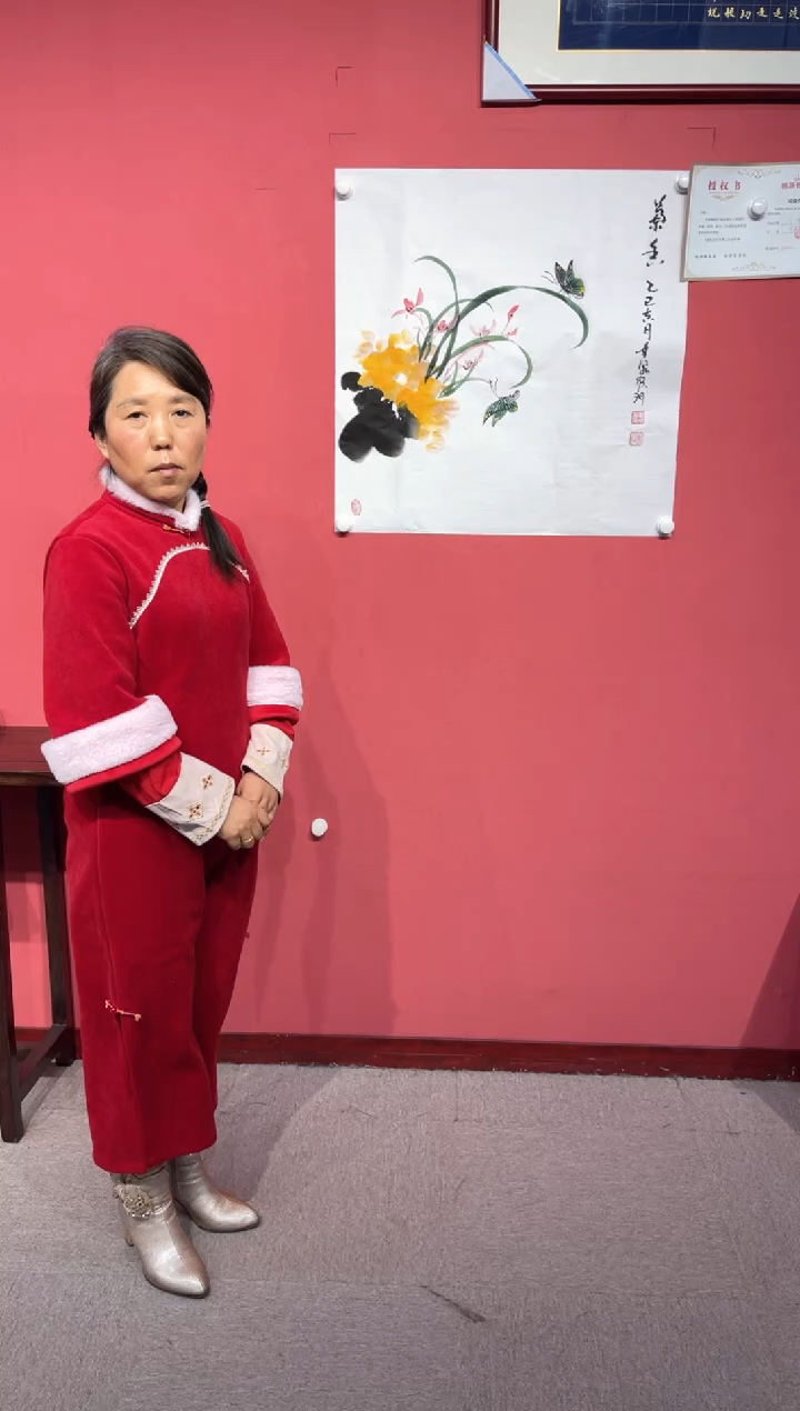 【闪购商品】书法晁君老师作品（福利品）