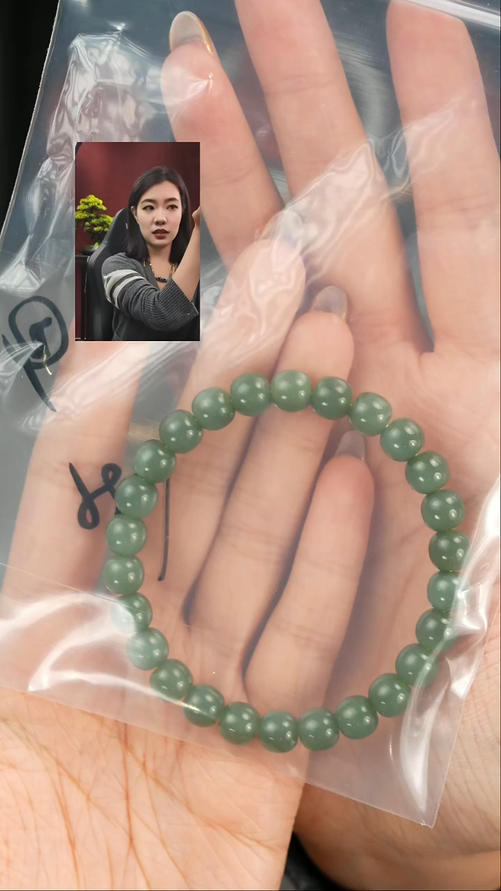 【闪购商品】和田玉手串未镶嵌遇见匠心品质回血