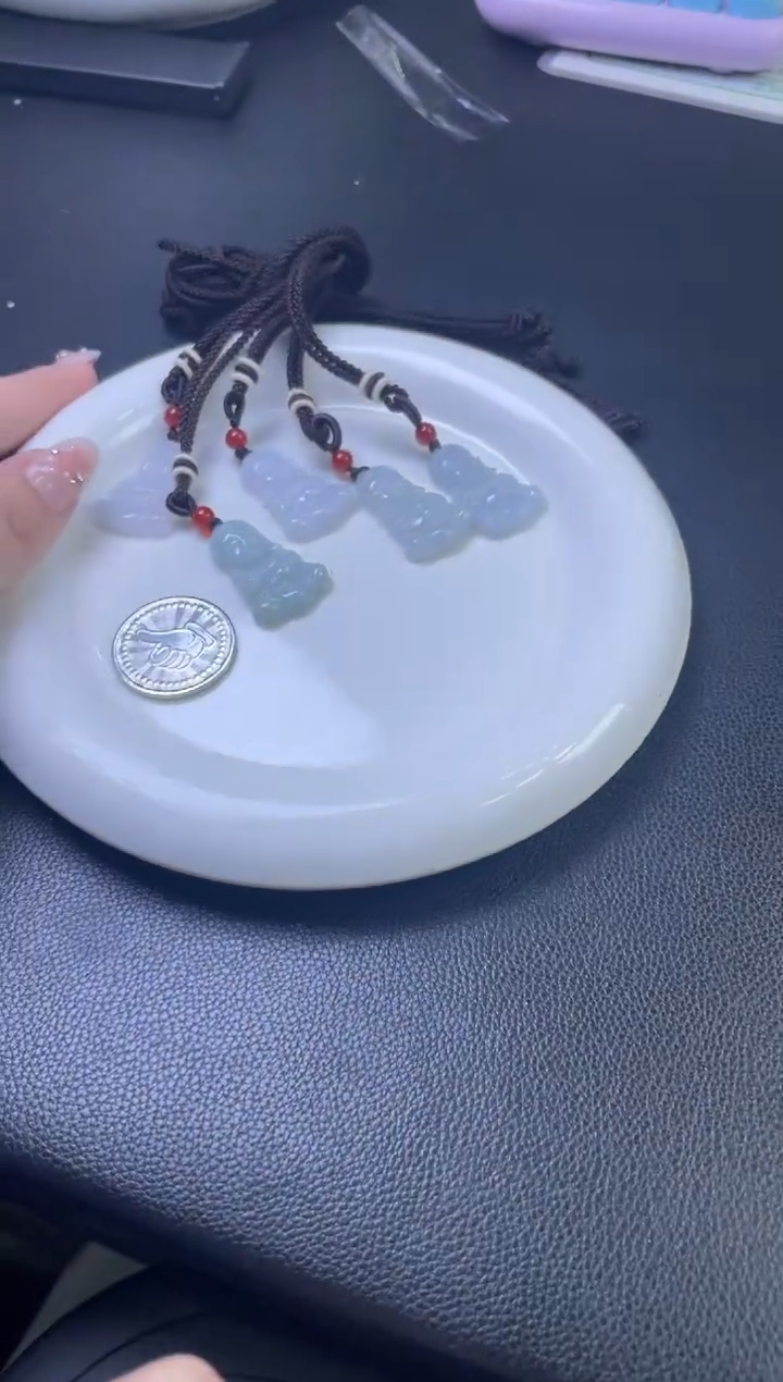 【闪购商品】翡翠吊坠(不含链)未镶嵌W015-CZH398多样性发一