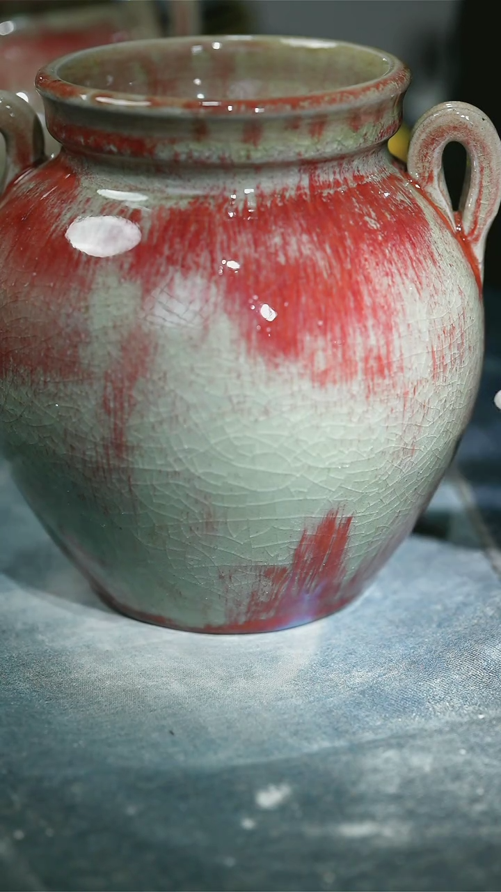 【闪购商品】碗浪鬼柴烧生活陶系列