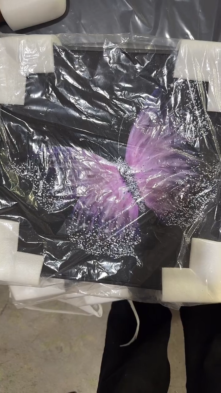 仓库清仓画       默认瑕疵