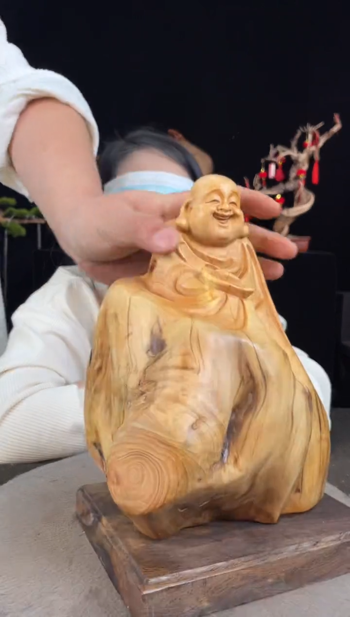 【闪购商品】柏木（崖柏）其他手工摆件,先抢先得!