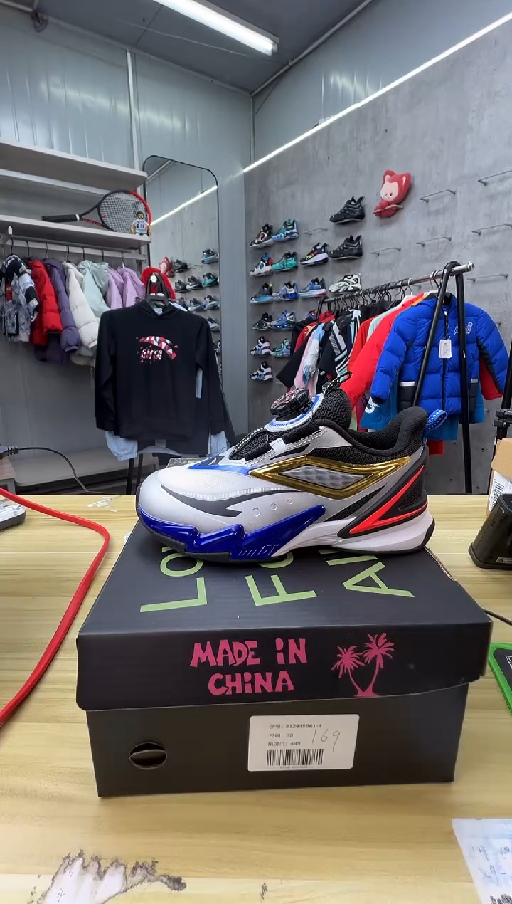 【闪购商品】EVA安踏儿童鞋子尺码；30